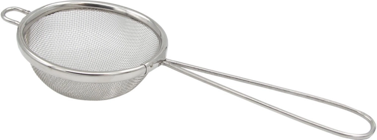 Rustfrit stål te-si 7 cm