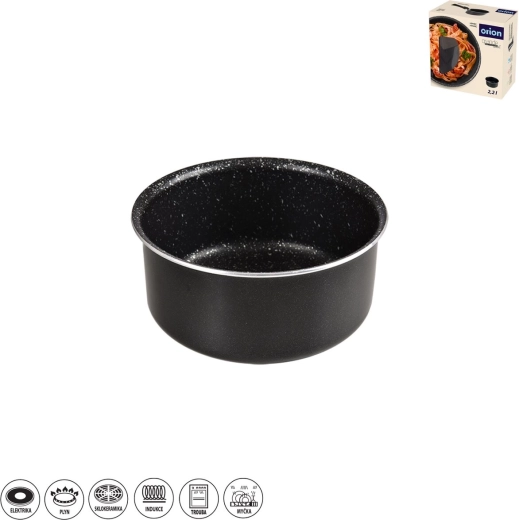 Grande Combi-gryde 2,2 l