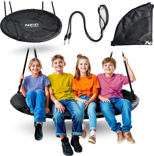 Rund redegynge NEO SPORT 120 cm