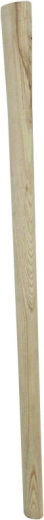 Træskaft til hakke 90 cm til 1,5 kg hoved