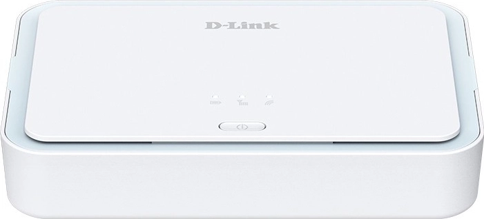 Mobil 5G-router DBR-330-G med Wi‑Fi 6 AX3000