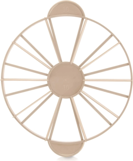 Dobbeltsidet kagedeler 10/12 portioner