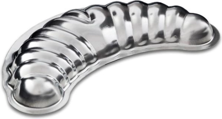 Store kageforme til horn, sæt med 20 stk.