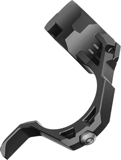 Taktisk ring Wuben T4, sort