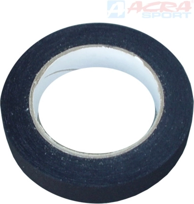 Acra sporttape (tekstiltape) til hockeystave 2,5 cm x 25 m - 1 stk.