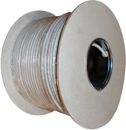 Kabel U/UTP kategori 5E PVC grå 100 m