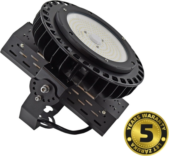 Solight industriel LED-highbay-armatur 240 W 5000 K DALI IP65 (Mean Well, Philips Lumileds)