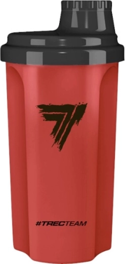 Trec Nutrition-shaker Boogieman rød 700 ml