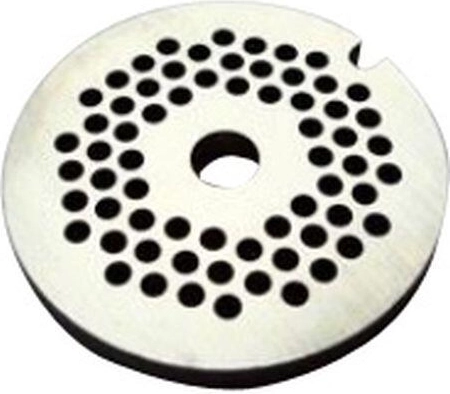 Skæreplade til håndkødhakker 5/3, diameter 53,4 mm