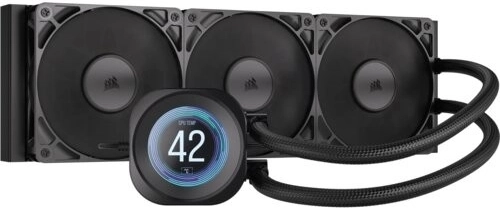 Nautilus 360 RS LCD vandkøling til CPU 360 mm
