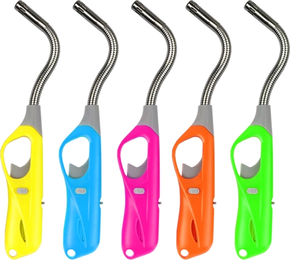 Fleksibel gaslighter - 1 stk.