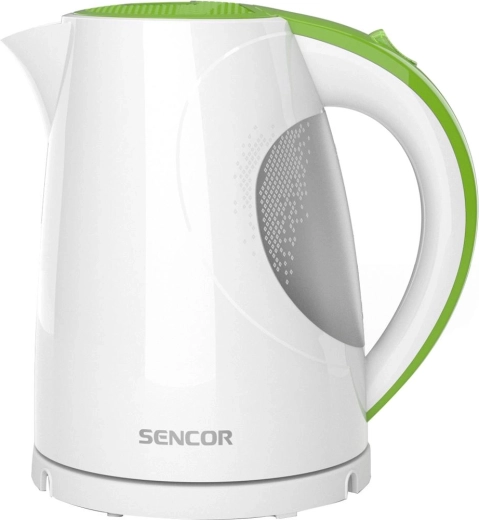 Sencor elkedel 1,5 l grøn