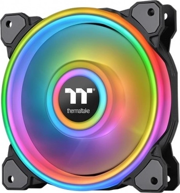 Ventilator Thermaltake RGB Riing Quad 12 Premium Ed