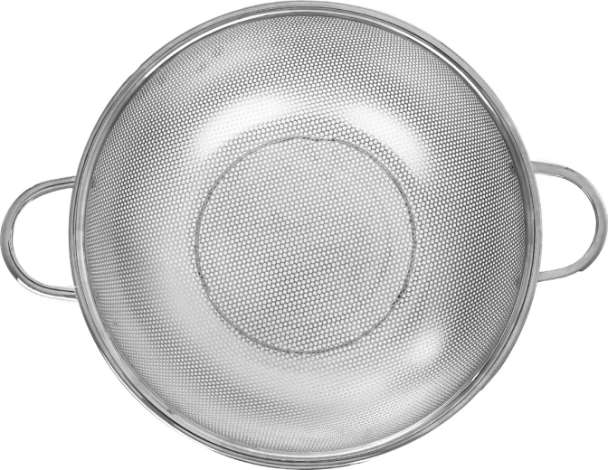 Dørslag i rustfrit stål Anett 25,5 cm