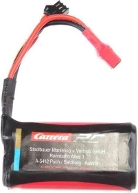 Batteri 6,4 V 1300 mAh til fjernstyrede biler CARRERA