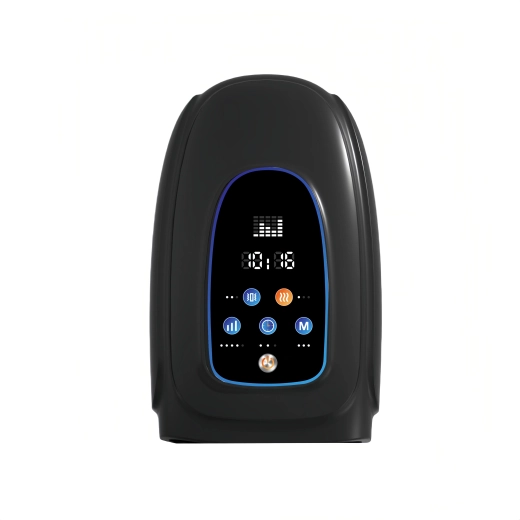 HandPulse håndmassageapparat Black