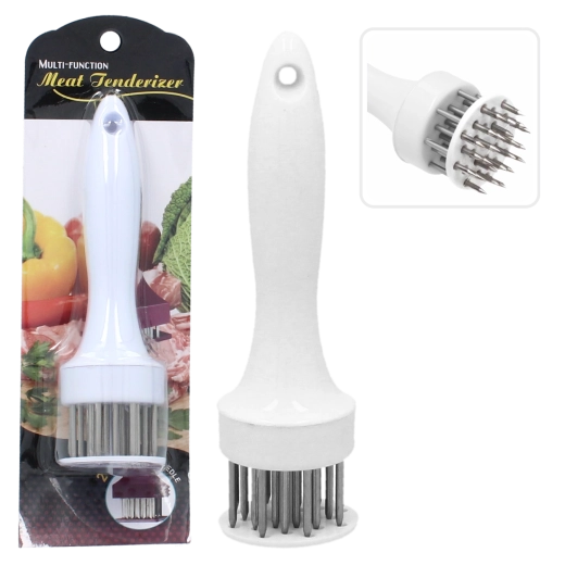 Kødmørner i rustfrit stål