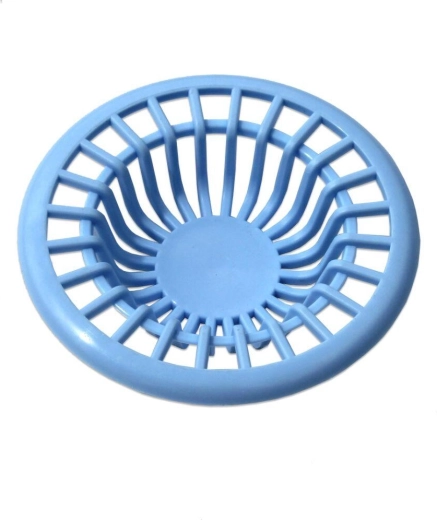 Snavssamler til vask 7 cm – plast, mix af farver