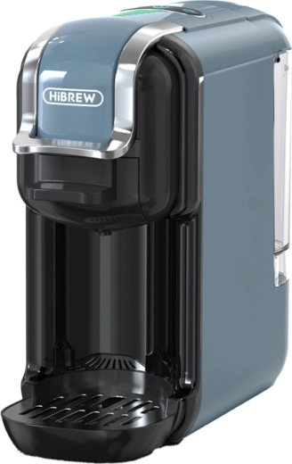 kapselkaffemaskine hibrew h2b 5-i-1 grå