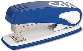 Hæftemaskine SAX Design 239 blå