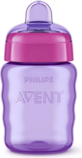 Philips Avent kop til de første slurke Classic 260 ml – pink