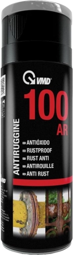 Grundlæggende antikorrosionsspray