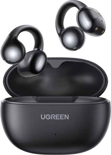 Ugreen HiTune S3 TWS trådløse Bluetooth 5.4-hovedtelefoner sorte