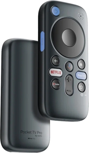 Bærbar multimedieafspiller RAYNEO Pocket TV Pro