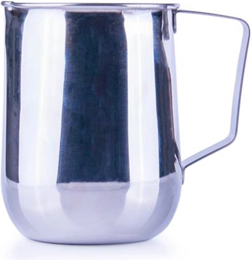 Rustfri stålkande til mælk 550 ml