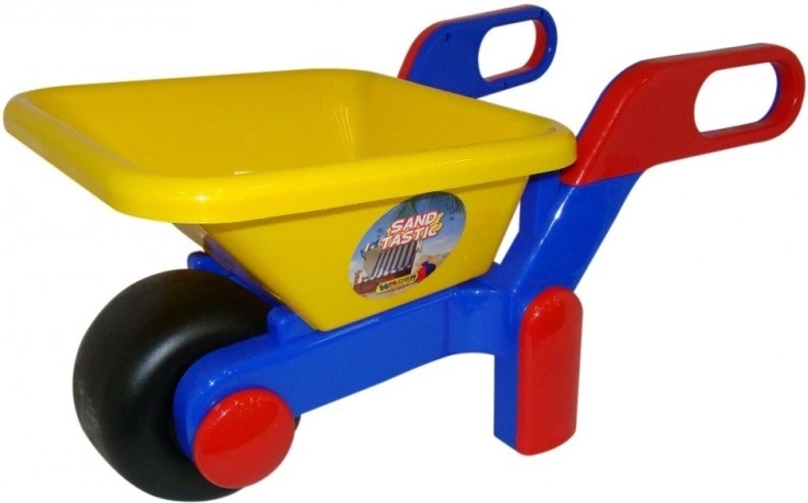 Trakař nr. 4 Sand Tastic