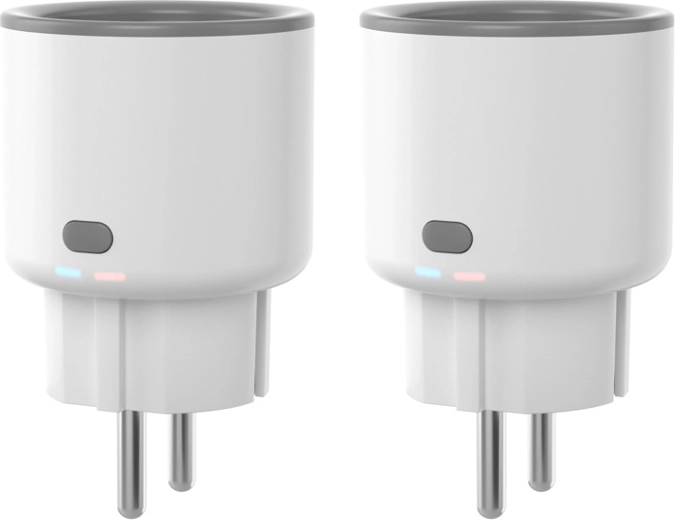 Smart Wi‑Fi-stik SONOFF S60TPF, 2 stk.