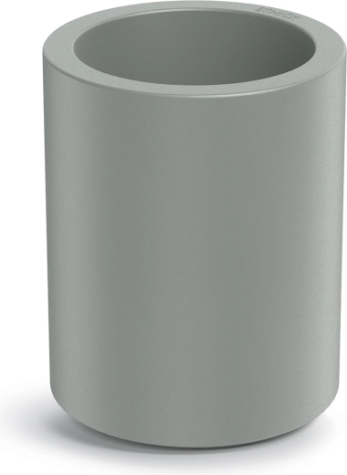 Blomsterkrukke Tubla Round Midl 29 cm betongrå
