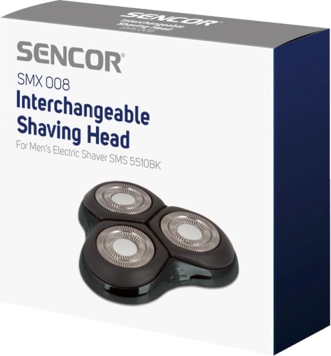 Udskiftningsbarberhoved Sencor til SMS 5510BK