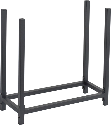 Stativ til brænde 60 × 25 × 61 cm