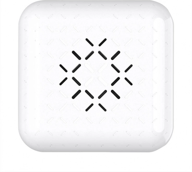 Trådløs adapter til CarPlay hvid