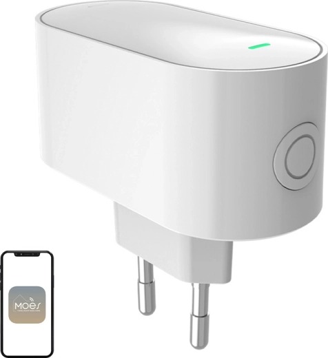 Moes gateway Wi‑Fi/Zigbee/Bluetooth Mesh MPH‑S1