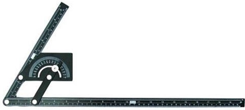 Buebetransportør 0–180° 230 × 500 mm