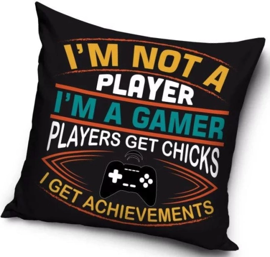 Pudebetræk Gamer