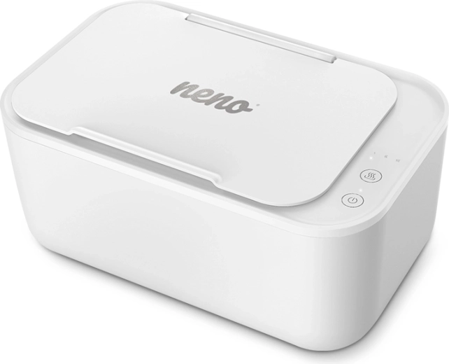 Neno Calor varmer til vådservietter med justerbar temperatur