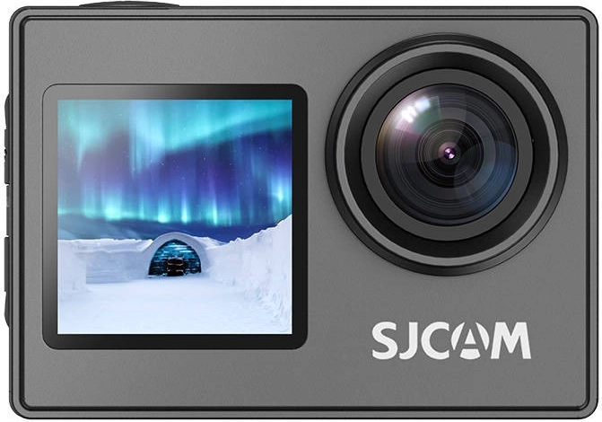 Actionkamera SJCAM SJ4000 dual screen