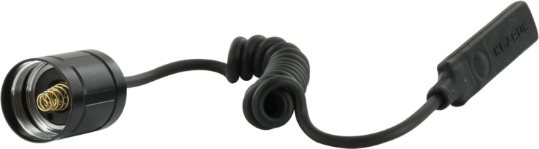 Multifunktionel dual-fjernbetjening KLARUS TRS1