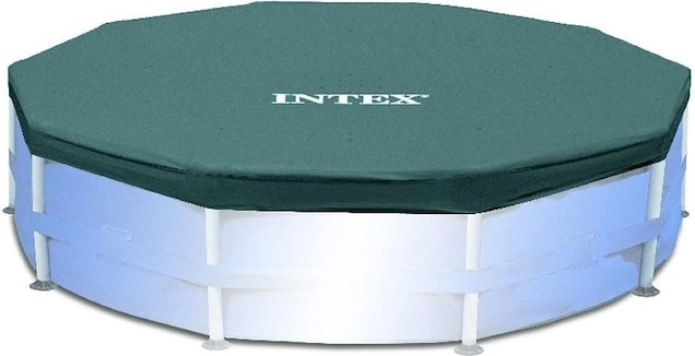 Overdækkeningsdug til pool Marimex Florida og Intex Metal Frame 3,66 m