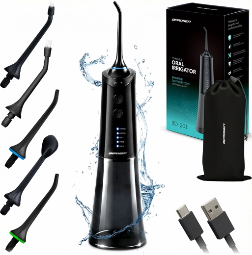 Trådløs mundirrigator Berdsen