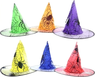 Heksehat til børn