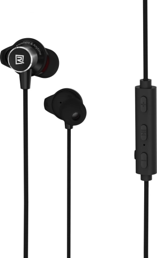 Trådløse sport in-ear høretelefoner REMAX RM-S7 sort