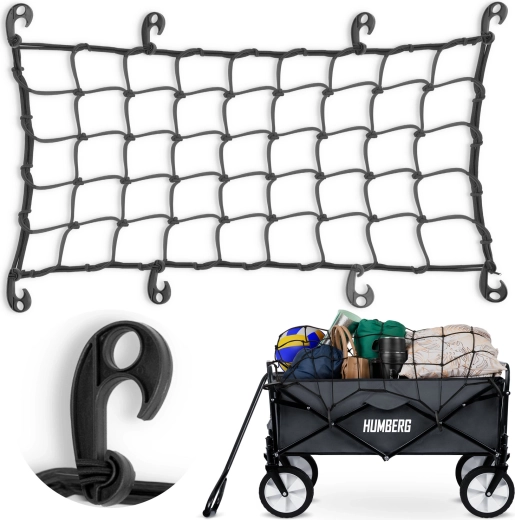 Sikringsnet til transport- og strandvogne HUMBERG