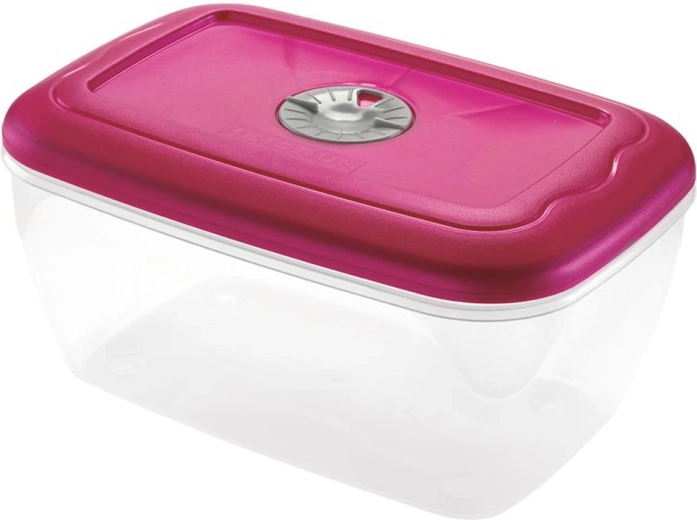 Plastbeholder til mikrobølgeovn med låg 3 l HEIDRUN