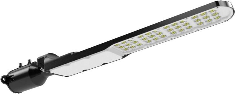 Modee Premium Line LED gadearmatur 100 W, 10.000 lm, neutral hvid