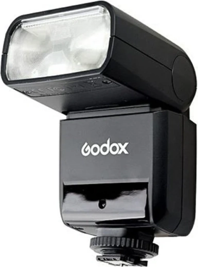 Godox TT350F TTL-blitz til Fujifilm – 1 stk.