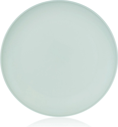 Desserttallerken 20,5 cm CULINARIA mint plast